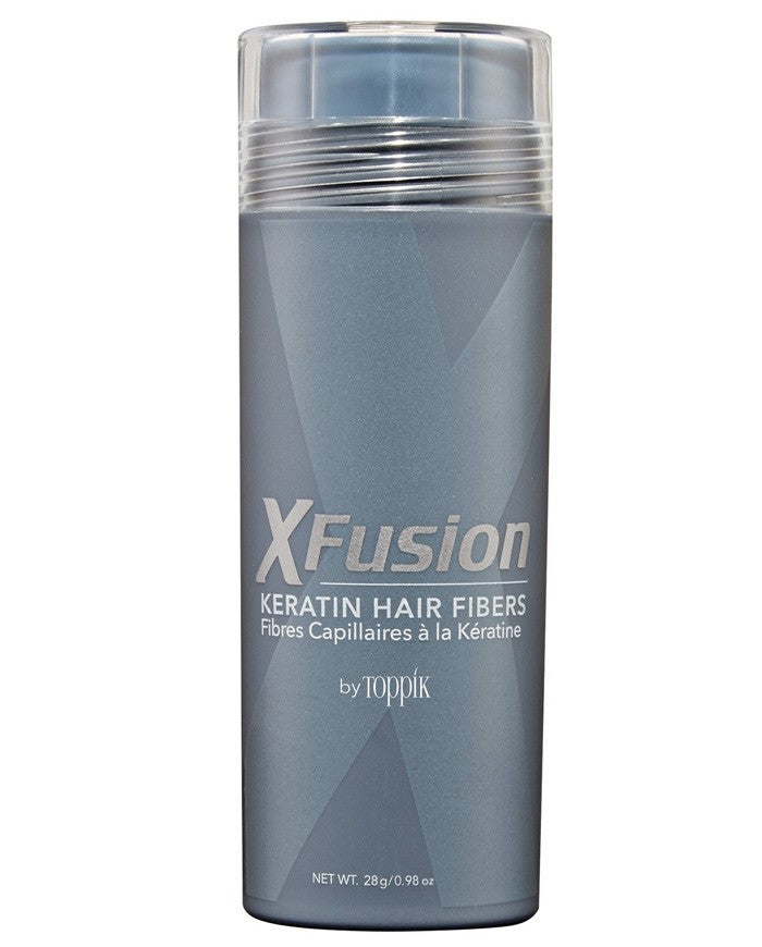 XFUSION BY TOPPIK Keratin Hair Fibers (28g) Toppik